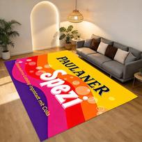 Paulaner Spezi Living Room Nonslip Area Rug Soft Carpet For Bedroom Game Playroom Sofa Office Home Decor Doormat Christmas Gift C926236 60cmx90cm