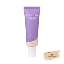 MISSHA M Perfect Cover BB kremas SPF42 PA+++ 50ml Nr.31 Golden Beige (3 variantai) #No.23 Natural Beige 20ml x 1Pcs pink