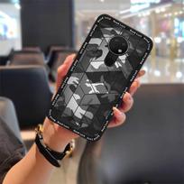 Patvarus silikoninis telefono dėklas Nokia 6.2/7.2, apsaugantis nuo smūgių, mielas galinis dangtelis, atsparus nešvarumams, minkštas TPU apsauginis dėklas Nokia 6.2/7.2