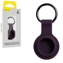 „Blavec“ universalus dėklas-raktų pakabukas BTG-01 sekikliui, bordo