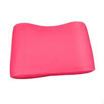 Pilates pagalvėlė, Galvos ir kaklo atramos pagalvė, Universali putplasčio priemonė, Paviršius, Tinka Rosy Pink pink