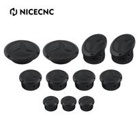 For BMW R1200GS LC R1250GS R 1200 GS LC Adventure R 1250 GS Adventure 2014-2024 2023 Motorcycle Frame Hole Cover Caps Plug juoda