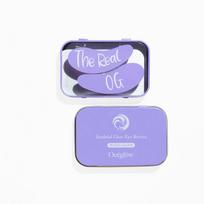 OCEGLOW-Powerful Marine Extracts Youthful Glow Eye Revive Under Eye Patch | Reduces Dark Circles, Puffiness & Fine Lines | Hydrates & Refreshes Und blue