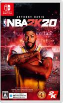NBA 2K20 Switch -