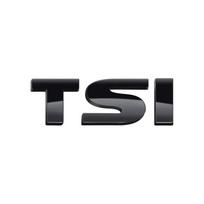 142W1PC 3D ABS TIGUAN TSI TDI Car Letter Logo Sticker Tail Bumper Badge Auto Rear Trunk Emblem Styling Accessories for Volkswagen