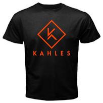 Kahles Optics Rifles Hunting Unisexs Black T Shirt Size S 4xl 4XL black