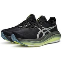 ASICS GEL Nimbus 27 Low top Training Racing Running Shoes Women's Black 1012B816-001 36 black
