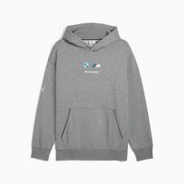 Men' Hoodie Puma Bmw Mms Ess+ Fl Gray 63304703 R gray