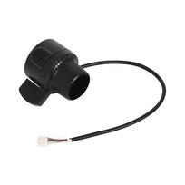 For Kukirin G2 G3 G4 G2Ultra Throttle Switch Assembly for Kugoo Kirin Electric Scooter Accelerator Power Switch Integrated Parts black