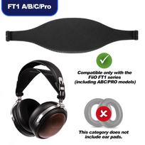 Ear Pads for FiiO HS-FT1A/B/C FT1 Pro JT7 Sheepskin Earmuffs Perforated Sheepskin Dermis Headphones Memory Covers Sponge