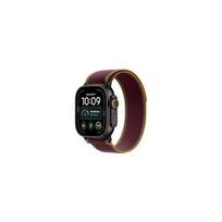 Išmanusis laikrodis Apple Watch Ultra 4 GPS + Cellular 49mm Black | Trail Burgund - M/L | MJC44QP/A | 195951218502