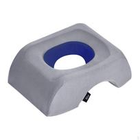 Face Down Pillow, Prone Pillow,Breathe,for Face,Down Resting,Ergonomics,Home Massage mėlyna