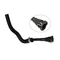 New 1x Car Oil Crankcase Breather Pipe Vent Hose For Mercedes Benz GL GLE Class S550 black
