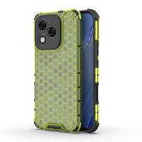 For Honor 400 Lite Case Honor 400 Lite Cover Bumper Shockproof Armor PC TPU Anti-Scratch Protective Phone Cover Honor 400 Lite Honor 400 Lite žalia