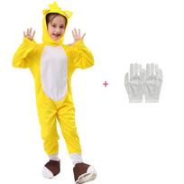 Sonic the Hedgehog Children's Halloween Costume M white