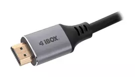 IBox ITVFMHD012 HDMI į HDMI 4K ilgintuvas su auksiniu kištuku 2 m