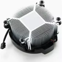 AMD AM4 + AM5 Wraith Stealth procesoriaus aušinimas
