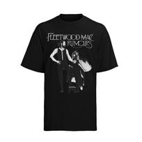 FLEETWOOD MAC Rock Band Concert Music Men's T-Shirt Mens Womens Tees Top Cotton S-XXXL S įvairiaspalvis