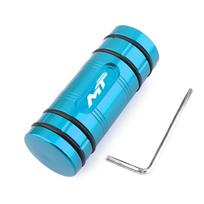 For CFMOTO CF MOTO 450CLC CLC 450/250 450CL-C CLX700 450MT/700MT/800MT Motorcycle Gear Shift Lever Tip Extension Enlarger Pedal blue