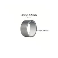 Heavy Duty Duct Tape Strong Adhesive Fabric Repair Tape Waterproof Silver Gray Multipurpose Repair Tape for Home Office 10m*6cm gray