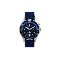 Timex Expedition Series Watch Quartz Movement Rubber Strap 41Mm Blue Dial 200M Water Resistant Men watches TW2W22000 Global Two-Year Warranty black