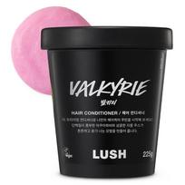 Lush Valkyrie Hair Conditioner 225g 1 pcs black