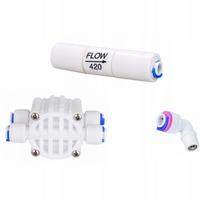 Osmosis Repair Kit Check Valve + 4-Way Valve + Restrictor 420