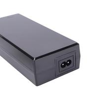 Originalus suderinamas Kukirin G2Master paspirtuko įkroviklis 58.8V 2A ES kištukas Elektrinio paspirtuko adapteris Greitas įkroviklis gray