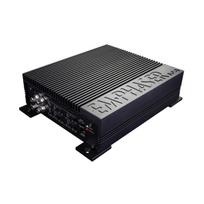 EMPHASER, EA-M4 4-kanalų automobilinis garso stiprintuvas, 4x105W