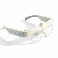 With Light LED Magnifying Glass USB Rechargeable Head Mounted Head-Mounted Magnifier Hands Free Headband Magnifier Soldering balta