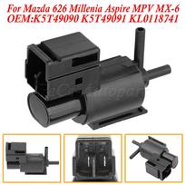 KL01-18-741 For Mazda 626 Millenia Aspire MPV MX-6 RX8 K5T49090 K5T49091 KL0118741 Auto Car EGR Vacuum Solenoid Switch Valve VSV CN