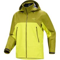 Arc'teryx BETA AR Windbreaker Jacket Men's X000009906 L yellow