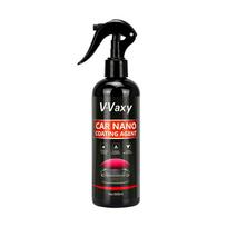 Car Nano Coating Agent, Hydrophobic Ceramic Spray for Car Body Paint Protection, Easy To Use Auto Care Product 300ML