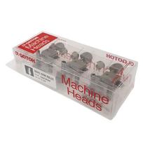 GOTOH RELIC relic nickel SD91-05M 6-in-1 Kluson-type tuners, finish. white