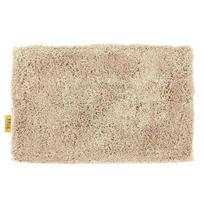 OKA Dry Good D Nature Bath Mat 36cm x 55cm Beige (Absorbent Quick-Dry Washable Non-Slip) 36 cm ()