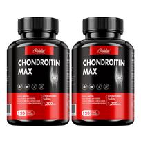 Pslalae - Chondroitino kapsulės - 1200 mg Chondroitino sulfato - Sąnarių sveikata 120*2