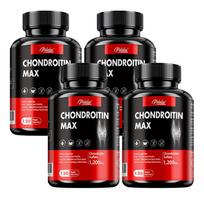 Pslalae - Chondroitino kapsulės - 1200 mg Chondroitino sulfato - Sąnarių sveikata 120*4