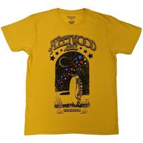 Fleetwood Mac T-Shirt: Tour 2018 - 2019 Penguin OFFICIAL NEW L black