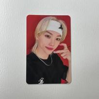 stray kids photocard Felix music show Used