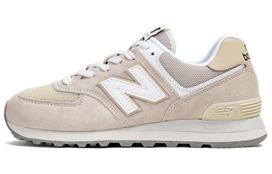 New Balance 574 Shoes 'Beige White' U574FOG-D 38