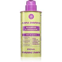 Lola Cosmetics Shampoo Iluminador šampūnas su violetinės spalvos pigmentais šviesiems plaukams 250 ml