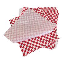 100PCS Food Wrapping Sheet Grease Proof Sandwich Wrapping Paper Suitable for Easy Use Perfect for Outdoor Event 1