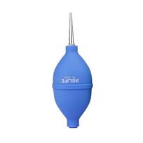 MECHANIC RELIFE Phone Repair Dust Cleaner Air Blower Ball Dust Cleaning Pen for Phone PCB PC Keyboard Camera Lens Cleaning tools blue