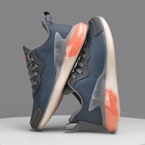 Shoes men Sneakers Mens Shoes Male casual tenis  shoes Trainer Race Breathable Shoes fashion loafers running Shoes for men 46 gray