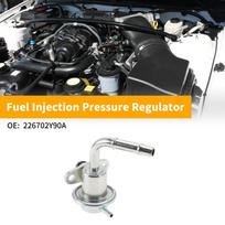UXCELL Fuel Pressure Regulator for Nissan Maxima 1999 No.226702Y90A Metal 20-70 Psi