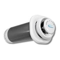 Sieninis mini rekuperatorius Climtec RD-125 Standard