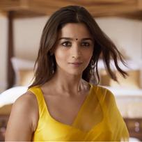 Sidhidata moteriškas vienspalvis gryno šifono sari su nenukirptu palaidinės gabalu (Rocky Aur Rani Ki Prem Kahani Alia Bhatt Saree Free Size kaštoninė