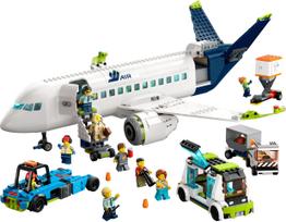 LEGO City Passenger Plane 913-piece set (60367)