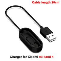 For Xiaomi Mi Band 7 6 5 4 3 Watch Charger Accessories black