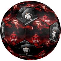 Ronaldo Cr7 Skyward Kick Futbolo kamuolys Dydis 5 Mašininis siuvimas Vidaus/Lauko Treniruotėms ir Varžyboms Sporto Entuziastų Dovanos zq